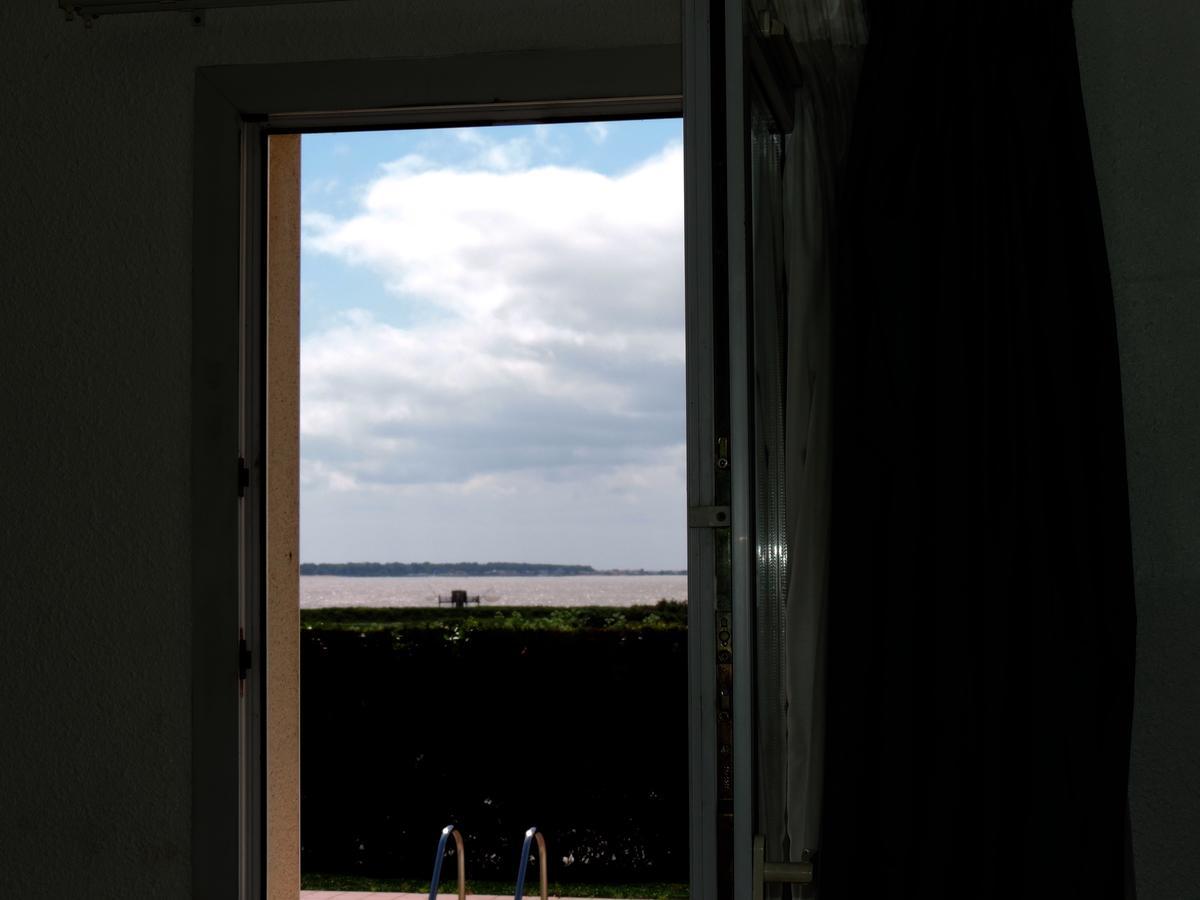 Logis Hotel L'Air Marin Yves Eksteriør billede