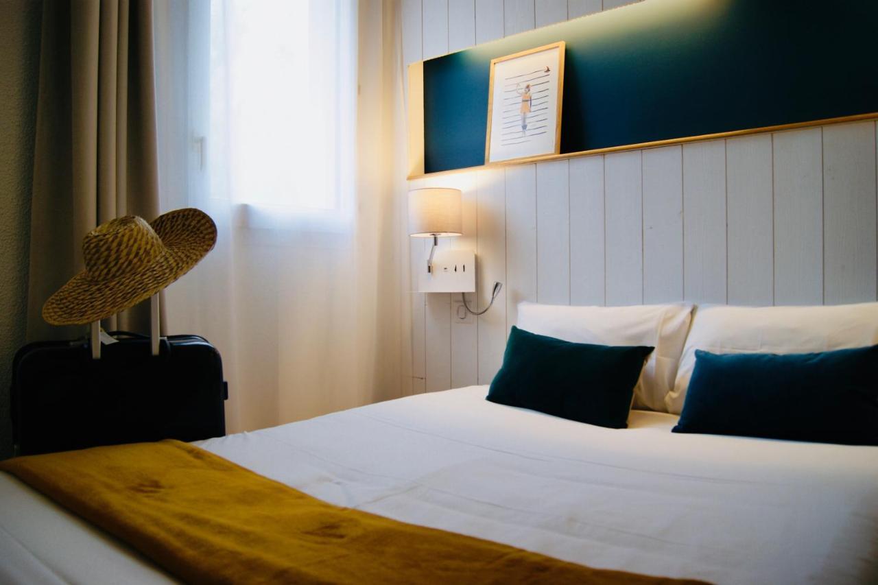 Logis Hotel L'Air Marin Yves Eksteriør billede